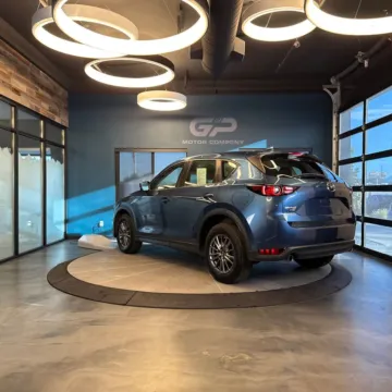 More photos of 2017 Mazda CX-5 Sport at GP Motor Company, UT