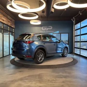 Another view of 2017 Mazda CX-5 Sport for sale in Kaysville, UT at GP Motor Company