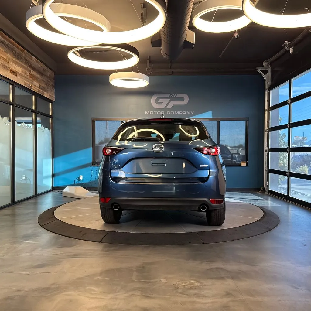 Mazda CX-5 photo 4