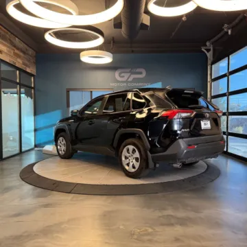 More photos of 2025 Toyota RAV4 LE at GP Motor Company, UT