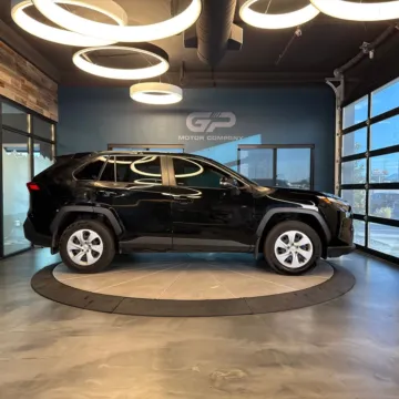 Photos of 2025 Toyota RAV4 LE for sale in Kaysville, UT at GP Motor Company