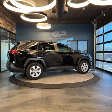 Another view of 2025 Toyota RAV4 LE for sale in Kaysville, UT at GP Motor Company