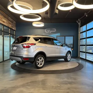 Another view of 2018 Ford Escape SE for sale in Kaysville, UT at GP Motor Company
