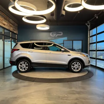 Photos of 2018 Ford Escape SE for sale in Kaysville, UT at GP Motor Company