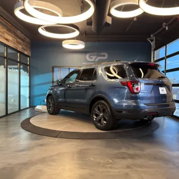 More photos of 2018 Ford Explorer Sport at GP Motor Company, UT