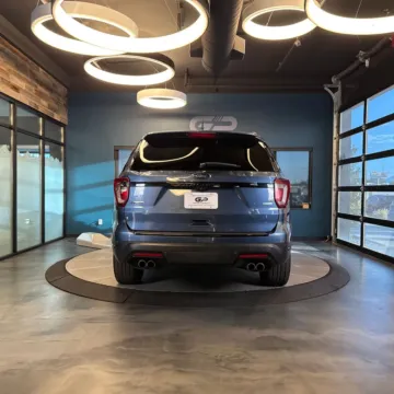 More photos of 2018 Ford Explorer Sport at GP Motor Company, UT
