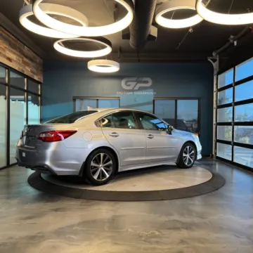 Another view of 2018 Subaru Legacy 2.5i for sale in Kaysville, UT at GP Motor Company