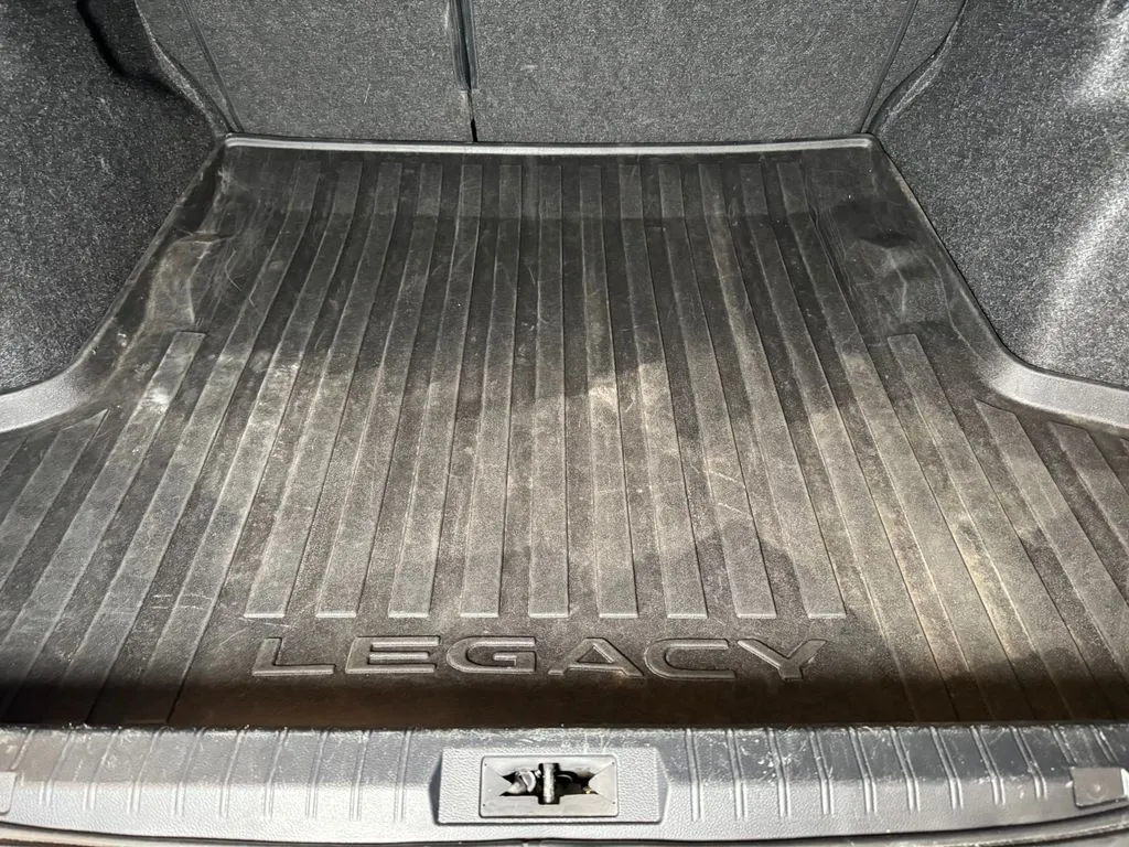 Subaru Legacy photo 22