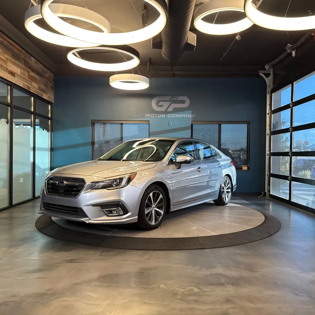 Subaru Legacy photo 7