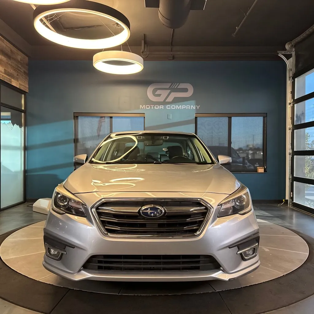 Subaru Legacy photo 8