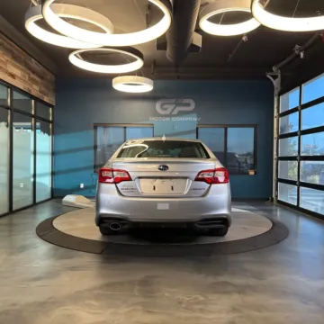 More photos of 2018 Subaru Legacy 2.5i at GP Motor Company, UT