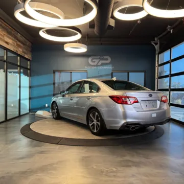 More photos of 2018 Subaru Legacy 2.5i at GP Motor Company, UT