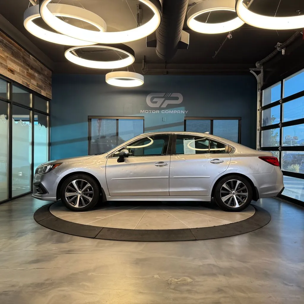 Subaru Legacy photo 6