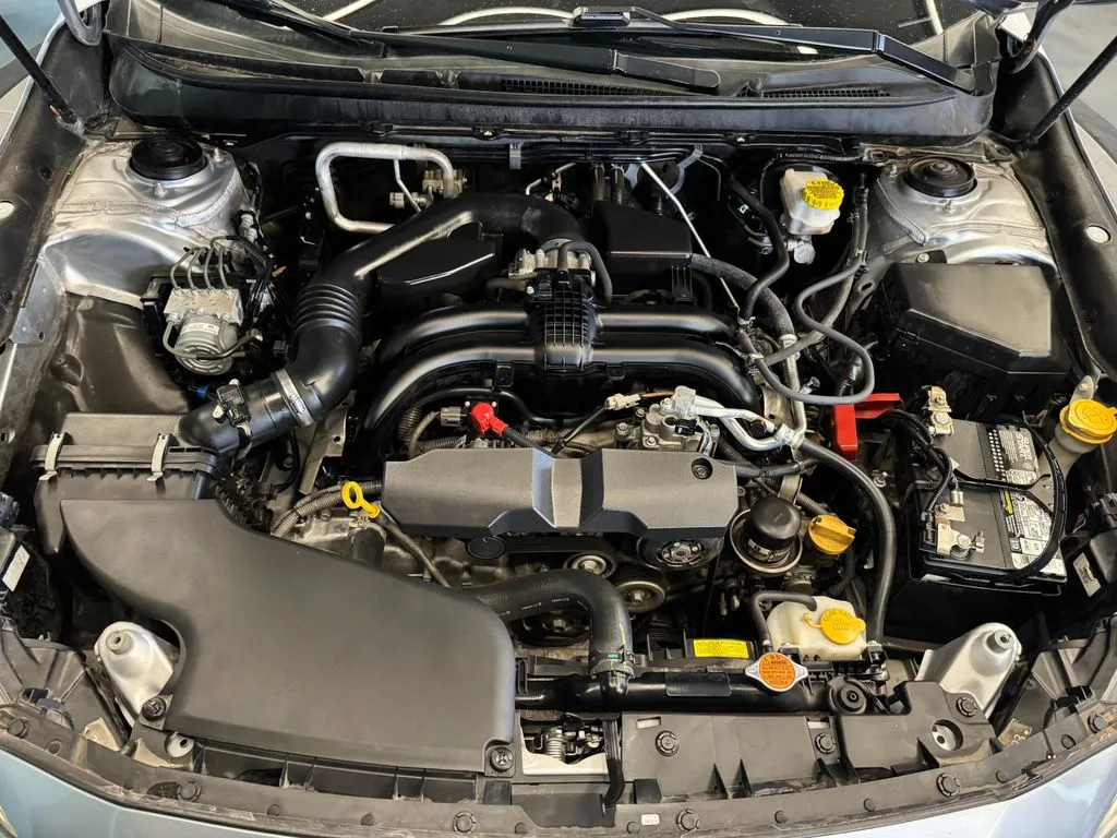Subaru Legacy photo 23