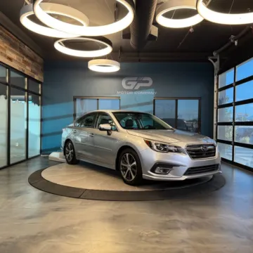 Silver 2018 Subaru Legacy 2.5i for sale in Kaysville, UT