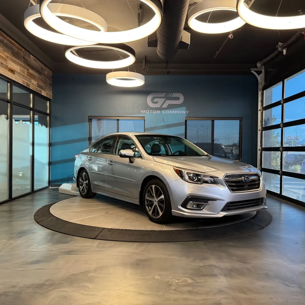 Silver 2018 Subaru Legacy 2.5i for sale in Kaysville, UT