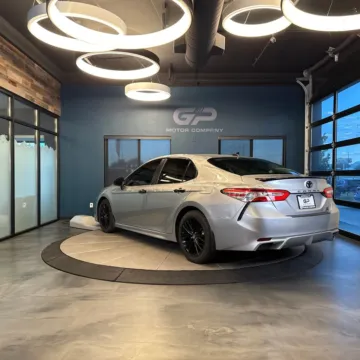 More photos of 2020 Toyota Camry SE Nightshade at GP Motor Company, UT