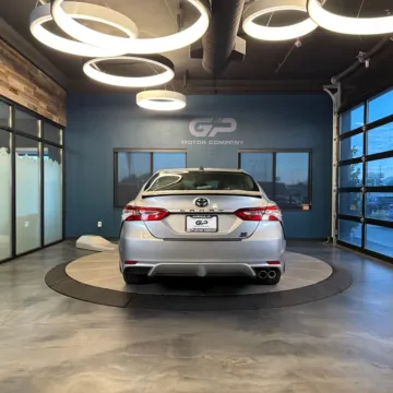 More photos of 2020 Toyota Camry SE Nightshade at GP Motor Company, UT