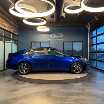 Photos of 2022 Kia Forte LXS for sale in Kaysville, UT at GP Motor Company