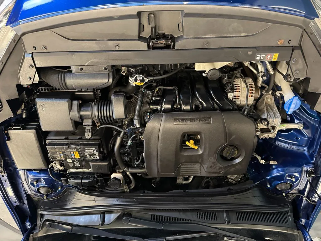 Kia Forte photo 22