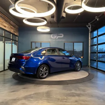 Another view of 2022 Kia Forte LXS for sale in Kaysville, UT at GP Motor Company