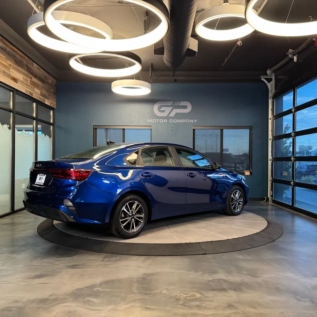 Kia Forte photo 3