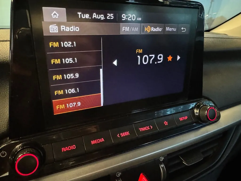 Kia Forte photo 12