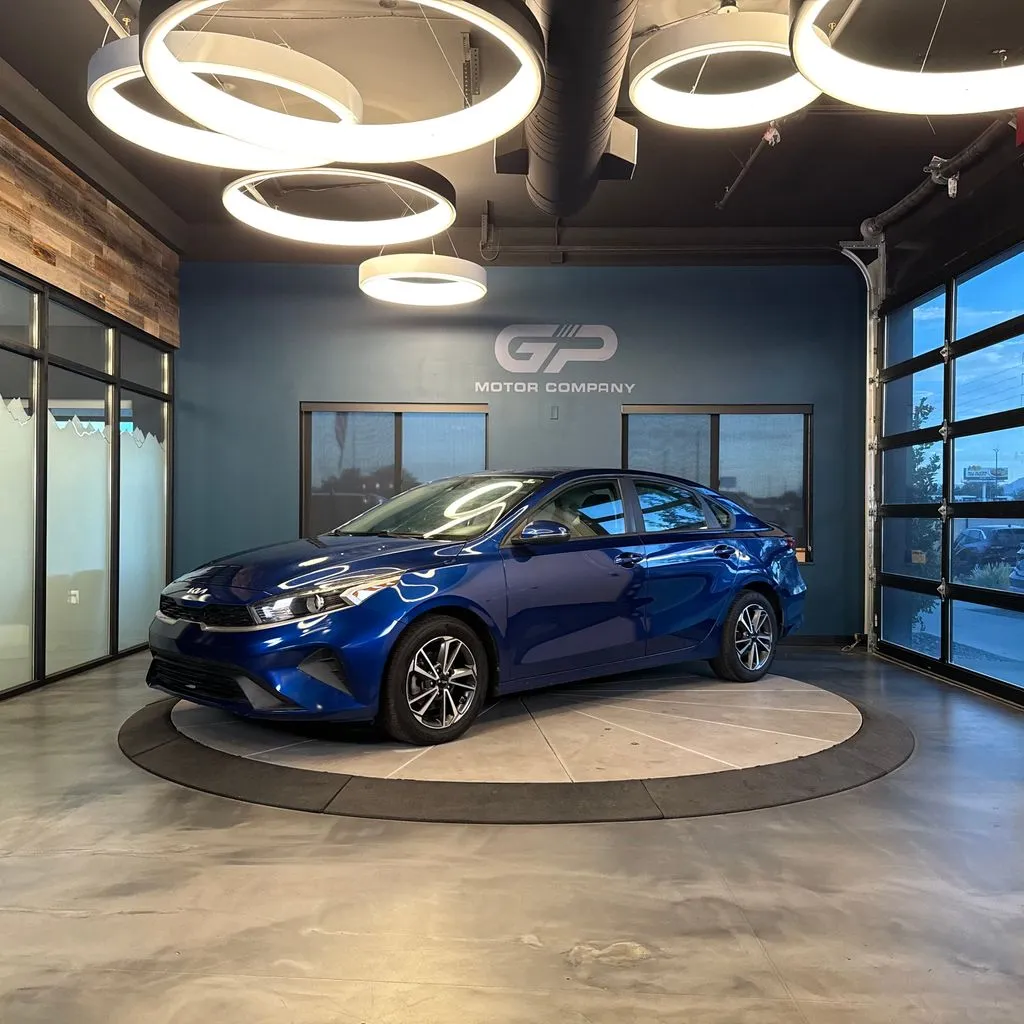 Kia Forte photo 7