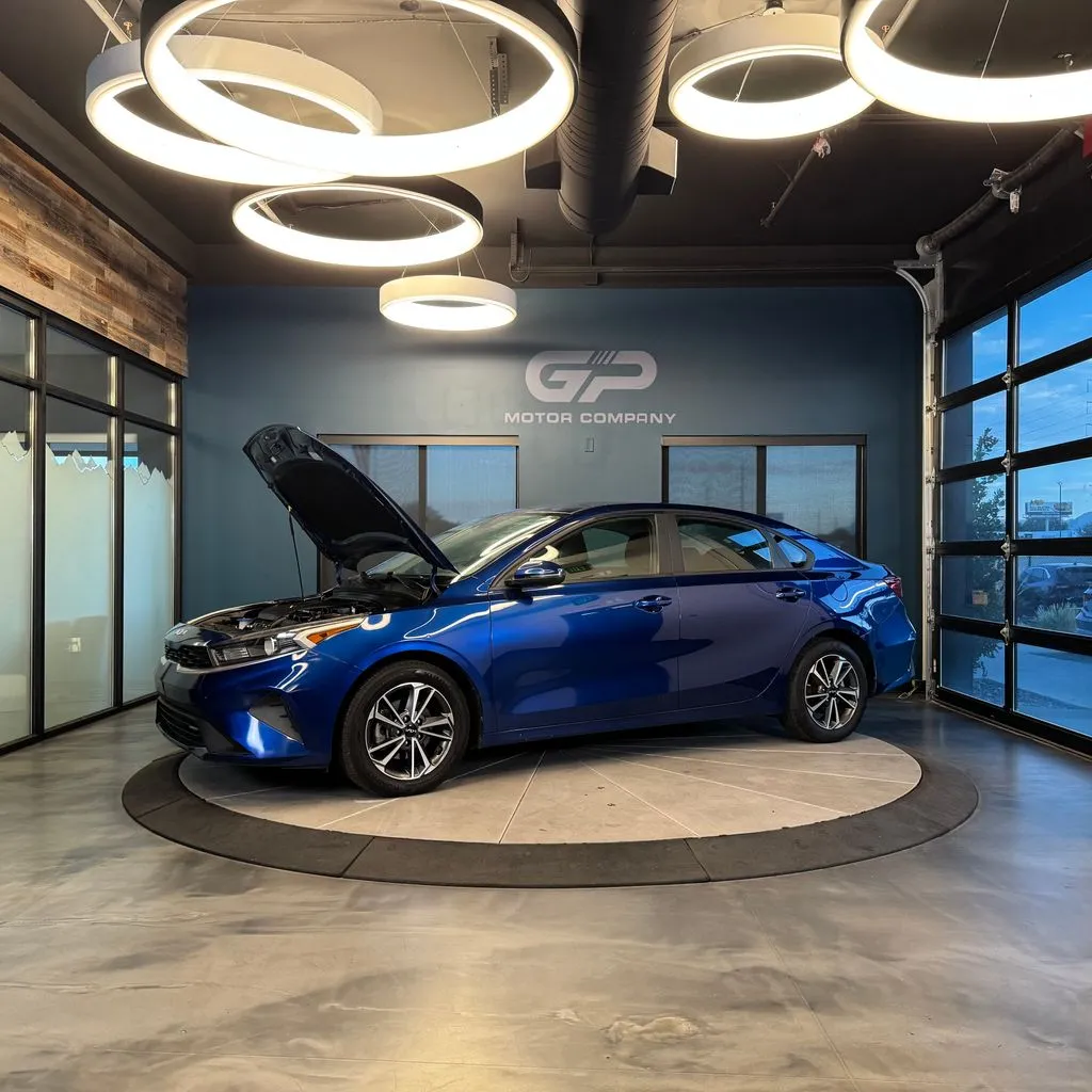 Kia Forte photo 23