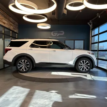 Photos of 2020 Ford Explorer ST for sale in Kaysville, UT at GP Motor Company