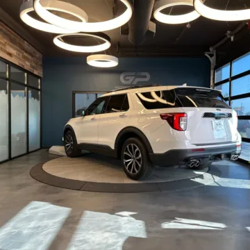 More photos of 2020 Ford Explorer ST at GP Motor Company, UT