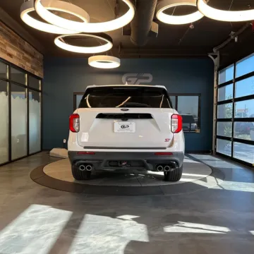 More photos of 2020 Ford Explorer ST at GP Motor Company, UT