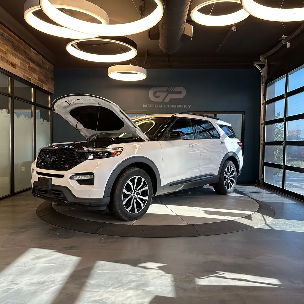 Ford Explorer photo 25
