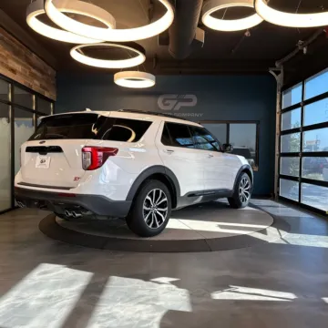 Another view of 2020 Ford Explorer ST for sale in Kaysville, UT at GP Motor Company