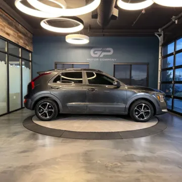 Photos of 2024 Kia Niro EX for sale in Kaysville, UT at GP Motor Company