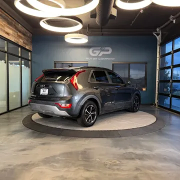 Another view of 2024 Kia Niro EX for sale in Kaysville, UT at GP Motor Company