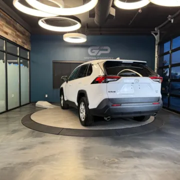 More photos of 2021 Toyota RAV4 XLE at GP Motor Company, UT