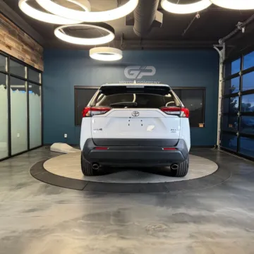 More photos of 2021 Toyota RAV4 XLE at GP Motor Company, UT