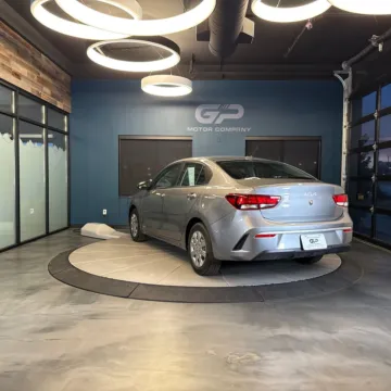 More photos of 2022 Kia Rio S at GP Motor Company, UT