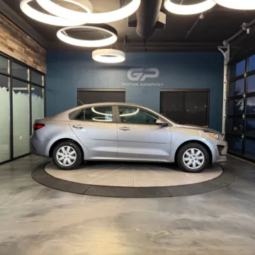 Photos of 2022 Kia Rio S for sale in Kaysville, UT at GP Motor Company
