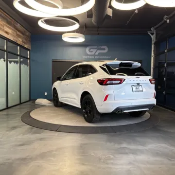 More photos of 2024 Ford Escape ST-Line at GP Motor Company, UT