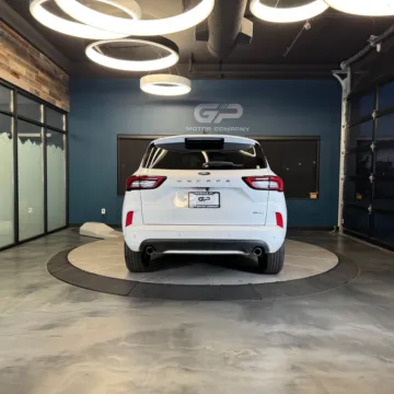 More photos of 2024 Ford Escape ST-Line at GP Motor Company, UT