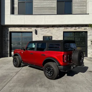 More photos of 2022 Ford Bronco Big Bend at GP Motor Company, UT