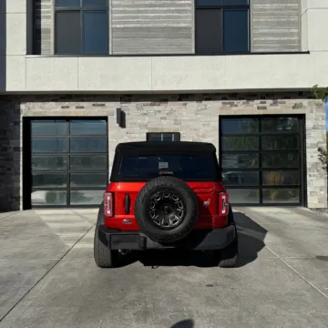 More photos of 2022 Ford Bronco Big Bend at GP Motor Company, UT