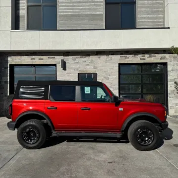 Photos of 2022 Ford Bronco Big Bend for sale in Kaysville, UT at GP Motor Company