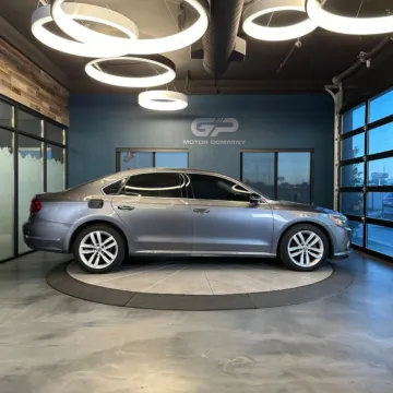 Photos of 2018 Volkswagen Passat 2.0T SE w/Technology for sale in Kaysville, UT at GP Motor Company