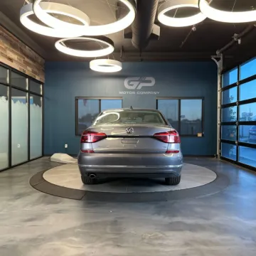 More photos of 2018 Volkswagen Passat 2.0T SE w/Technology at GP Motor Company, UT