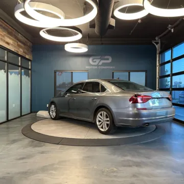 More photos of 2018 Volkswagen Passat 2.0T SE w/Technology at GP Motor Company, UT