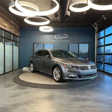 Gray 2018 Volkswagen Passat 2.0T SE w/Technology for sale in Kaysville, UT