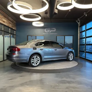 Another view of 2018 Volkswagen Passat 2.0T SE w/Technology for sale in Kaysville, UT at GP Motor Company